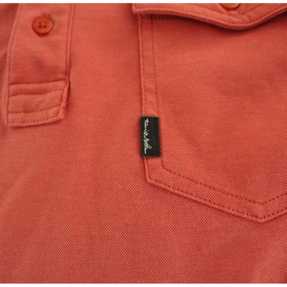 Royal Links Golf Club Travis Matthew Polo Shirt Size L - Picture 6 of 6